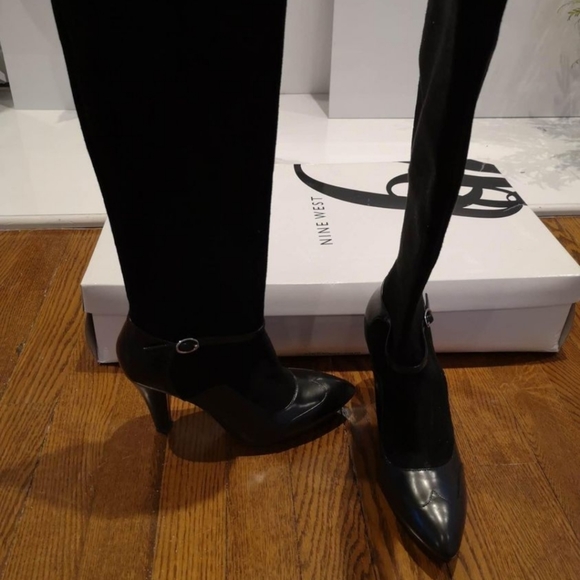 Nine West high heels boots - Picture 4 of 5
